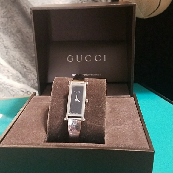 Vintage Gucci Watch - Picture 3 of 8